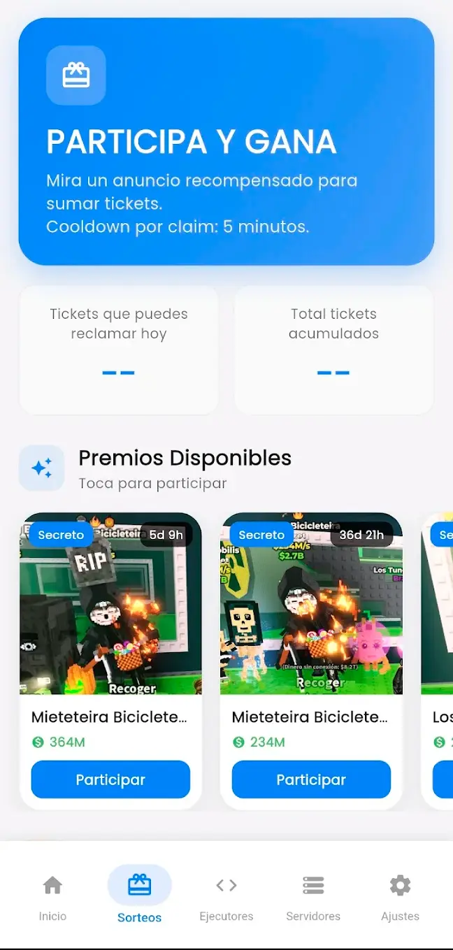 Bublox screenshot 1