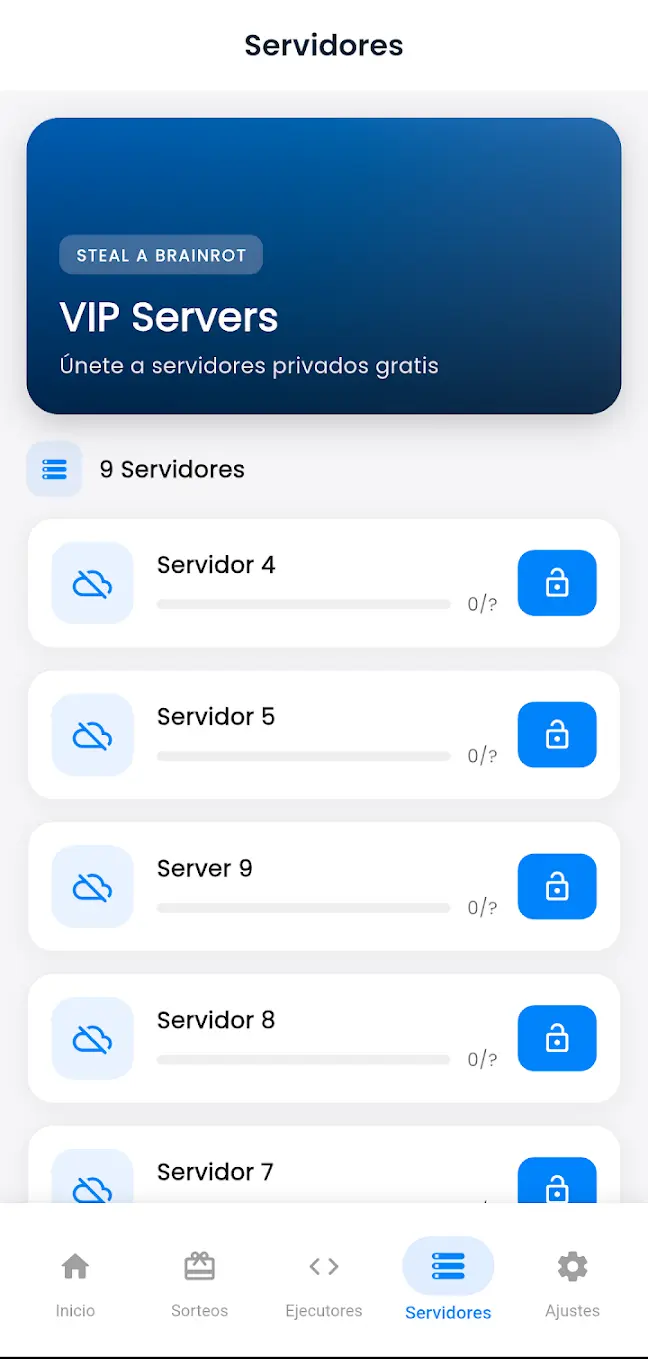 Bublox screenshot 2