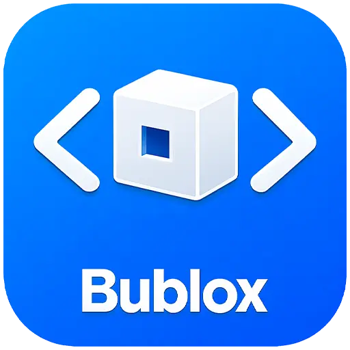 Bublox Logo